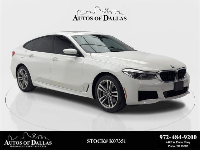 used 2018 BMW 640 car, priced at $21,880