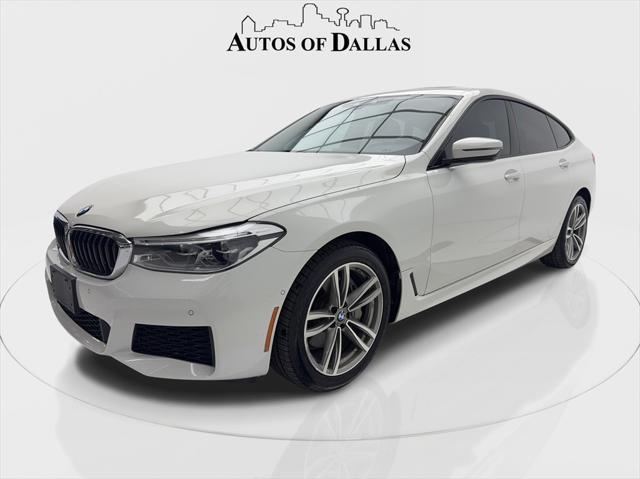 used 2018 BMW 640 car, priced at $21,880