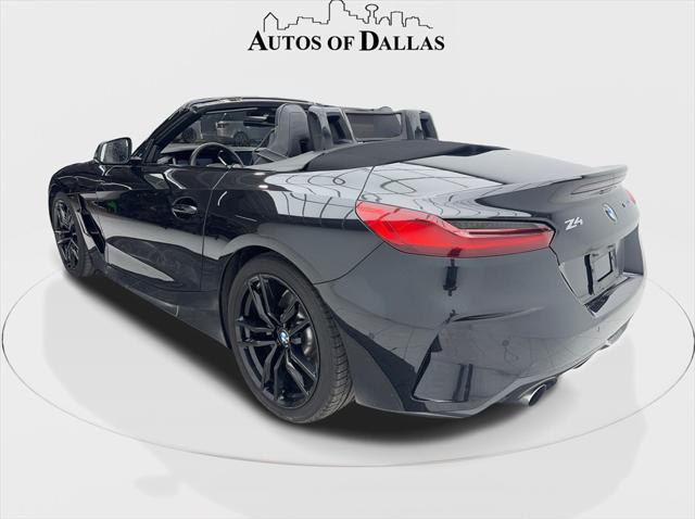 used 2020 BMW Z4 car, priced at $33,490