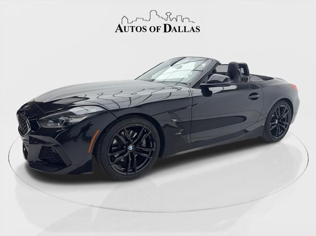 used 2020 BMW Z4 car, priced at $33,490