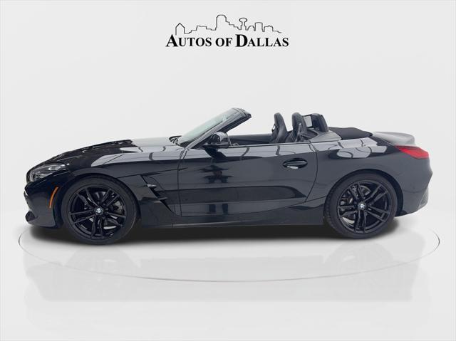 used 2020 BMW Z4 car, priced at $33,490