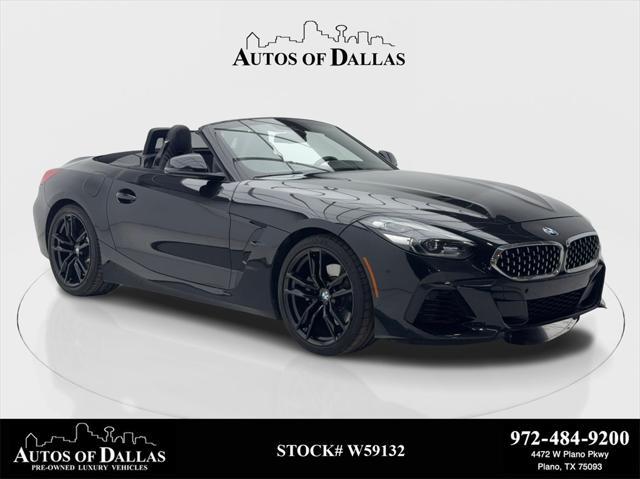 used 2020 BMW Z4 car, priced at $33,490