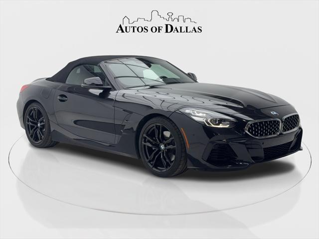 used 2020 BMW Z4 car, priced at $33,490