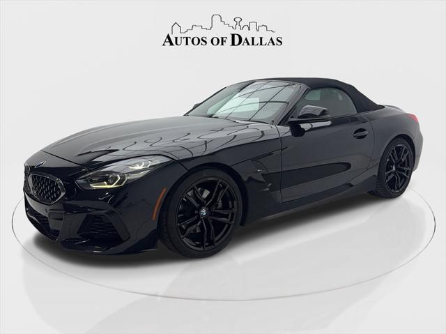 used 2020 BMW Z4 car, priced at $33,490