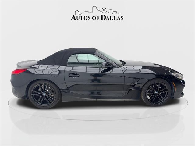 used 2020 BMW Z4 car, priced at $33,490