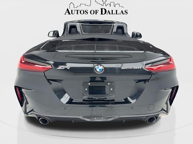 used 2020 BMW Z4 car, priced at $33,490