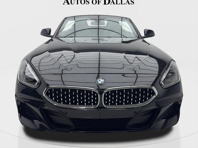 used 2020 BMW Z4 car, priced at $33,490