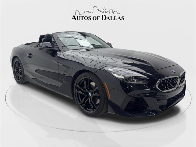 used 2020 BMW Z4 car, priced at $33,490