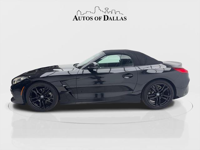 used 2020 BMW Z4 car, priced at $33,490