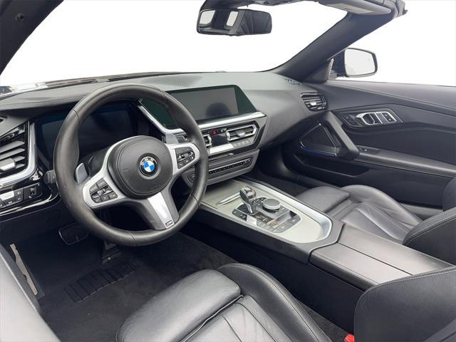 used 2020 BMW Z4 car, priced at $33,490