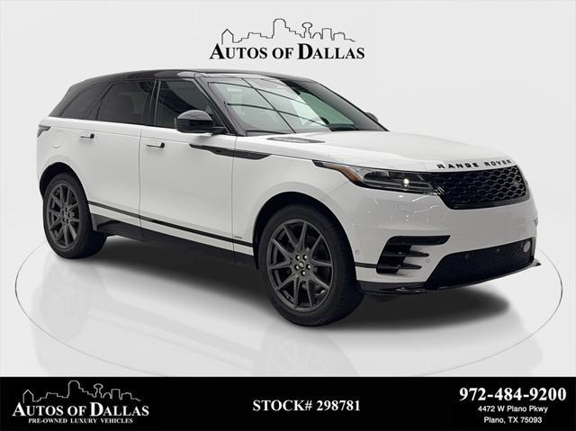 used 2021 Land Rover Range Rover Velar car, priced at $35,490