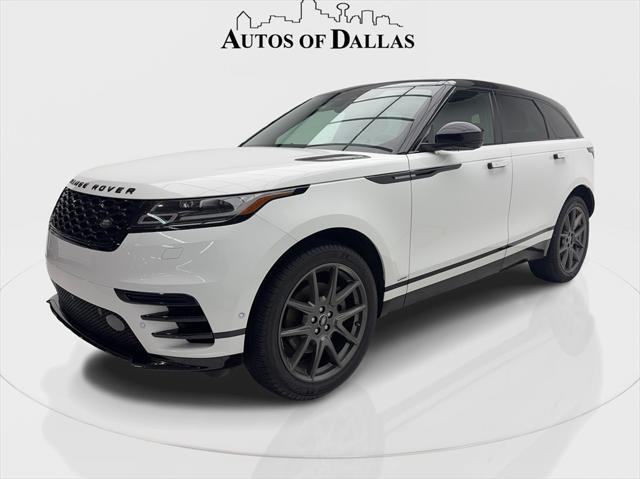 used 2021 Land Rover Range Rover Velar car, priced at $35,490