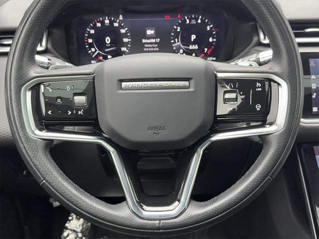 used 2021 Land Rover Range Rover Velar car, priced at $35,490