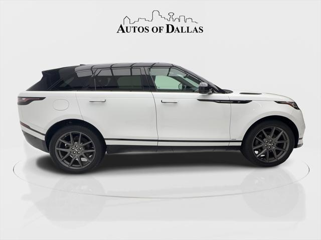 used 2021 Land Rover Range Rover Velar car, priced at $35,490