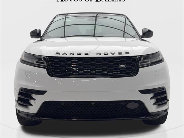 used 2021 Land Rover Range Rover Velar car, priced at $35,490