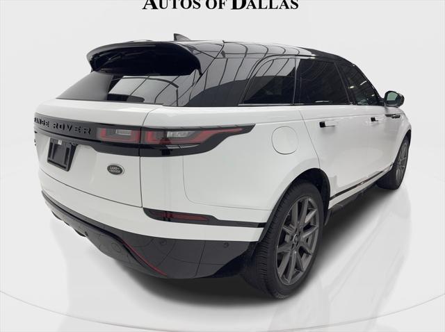 used 2021 Land Rover Range Rover Velar car, priced at $35,490