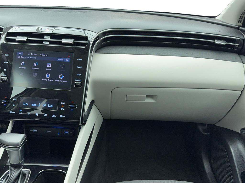 used 2022 Hyundai Tucson car, priced at $17,690