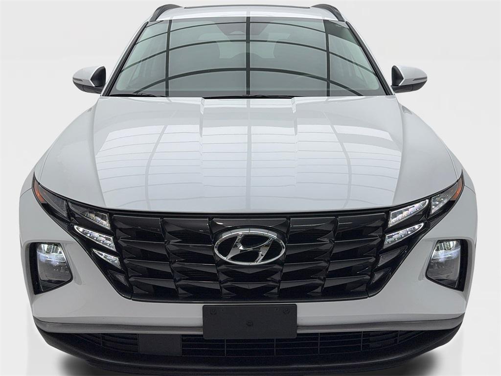 used 2022 Hyundai Tucson car, priced at $17,690