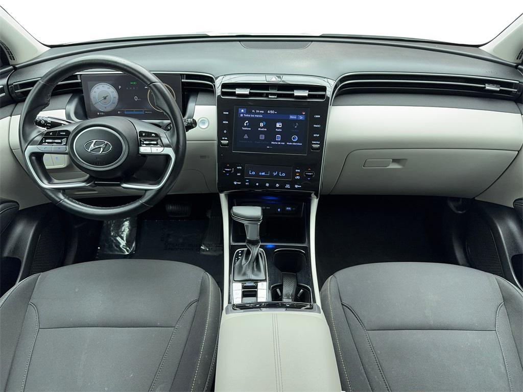 used 2022 Hyundai Tucson car, priced at $17,690