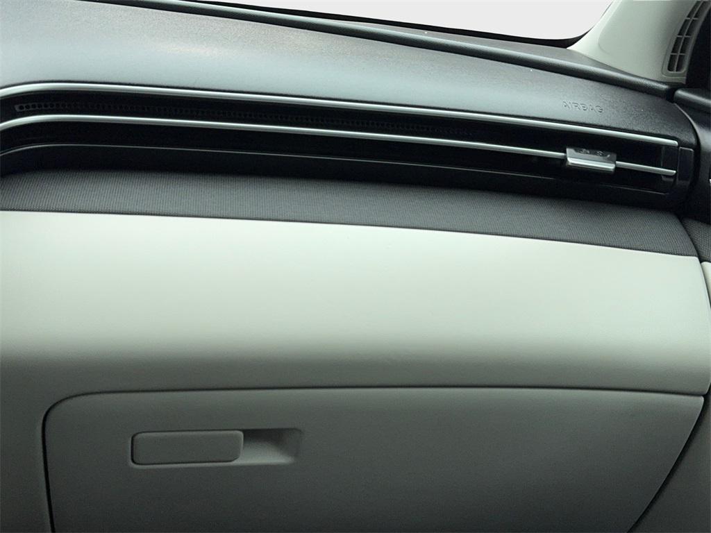 used 2022 Hyundai Tucson car, priced at $17,690
