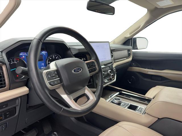 used 2024 Ford Expedition car, priced at $53,490