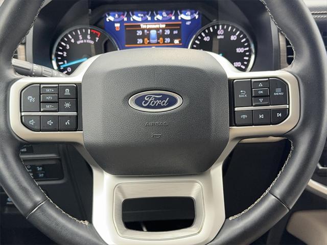 used 2024 Ford Expedition car, priced at $53,490