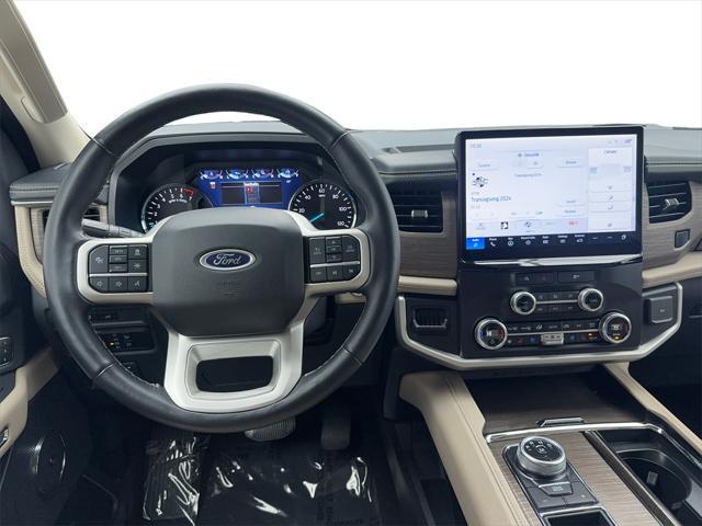 used 2024 Ford Expedition car, priced at $53,490