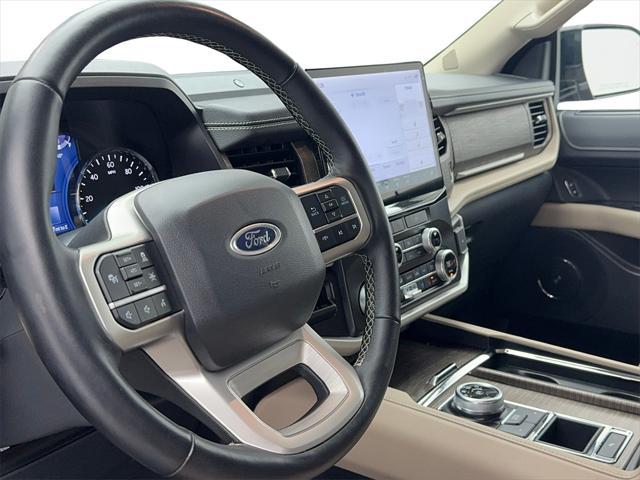 used 2024 Ford Expedition car, priced at $53,490