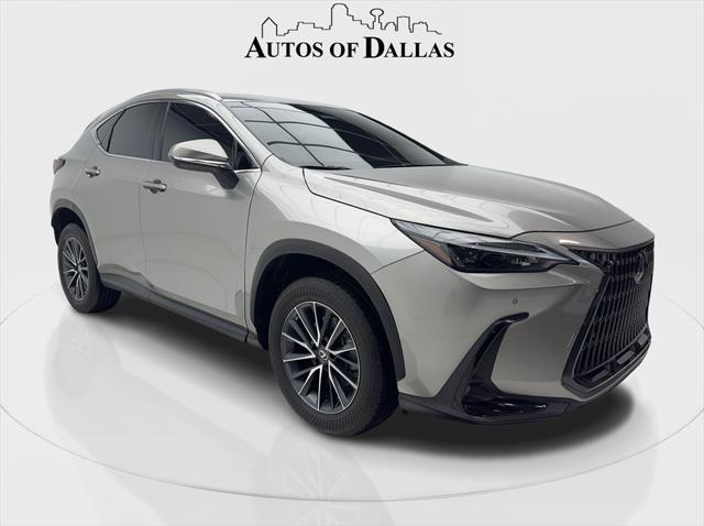used 2022 Lexus NX 350 car, priced at $39,390