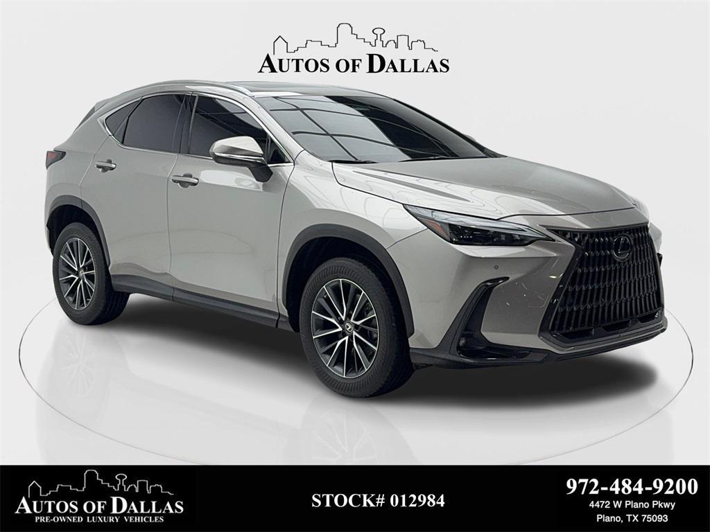 used 2022 Lexus NX 350 car, priced at $35,990