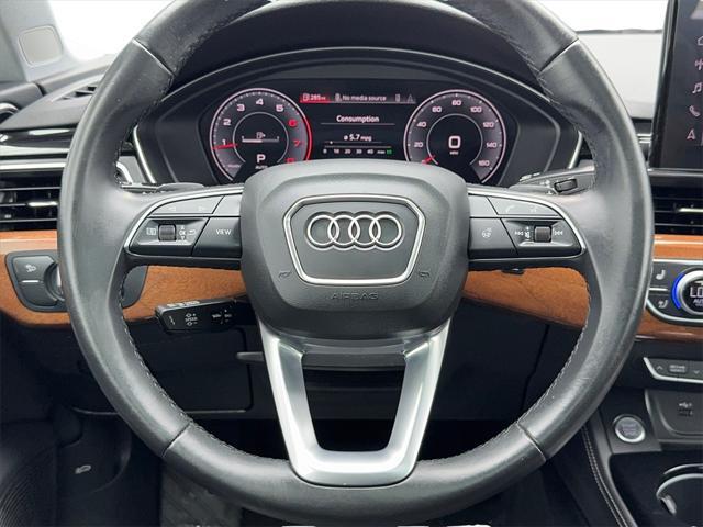 used 2022 Audi A5 Sportback car, priced at $31,290