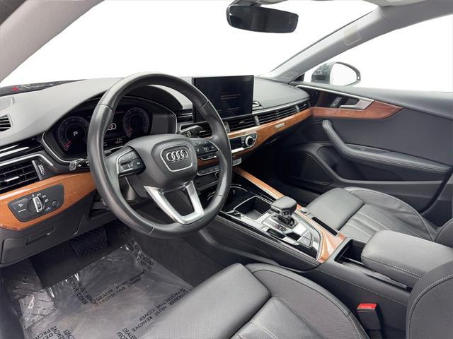 used 2022 Audi A5 Sportback car, priced at $31,290