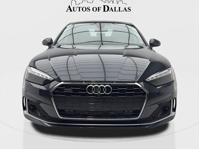 used 2022 Audi A5 Sportback car, priced at $31,290