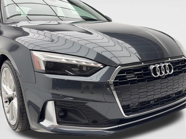 used 2022 Audi A5 Sportback car, priced at $31,290