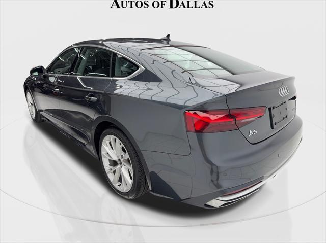 used 2022 Audi A5 Sportback car, priced at $31,290