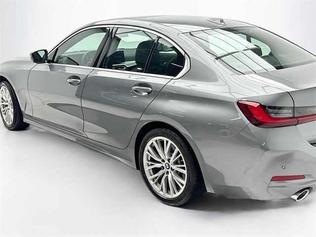 used 2024 BMW 330 car, priced at $34,990