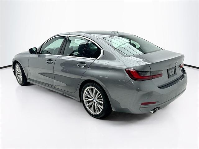 used 2024 BMW 330 car, priced at $34,990