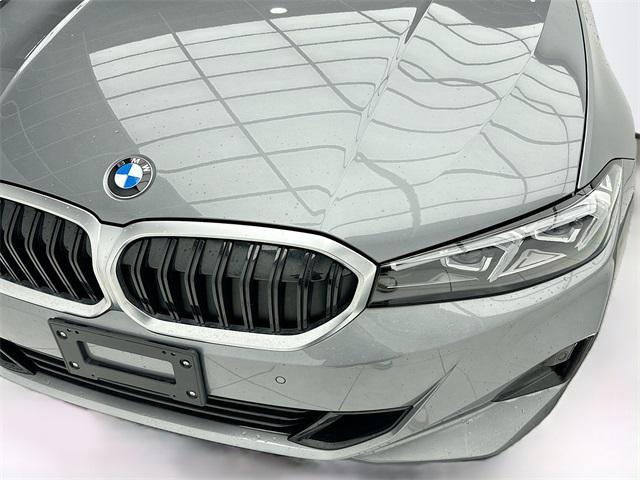 used 2024 BMW 330 car, priced at $34,990