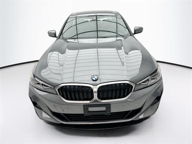 used 2024 BMW 330 car, priced at $34,990