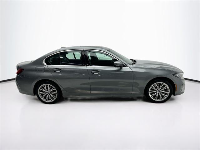 used 2024 BMW 330 car, priced at $34,990