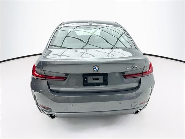 used 2024 BMW 330 car, priced at $34,990