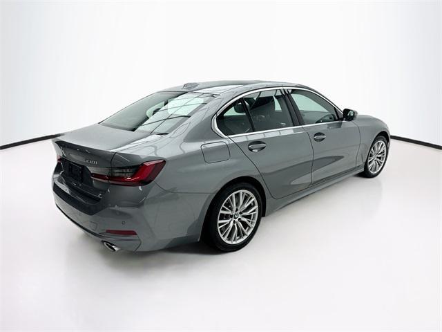 used 2024 BMW 330 car, priced at $34,990