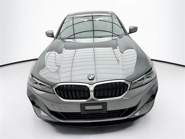 used 2024 BMW 330 car, priced at $34,990