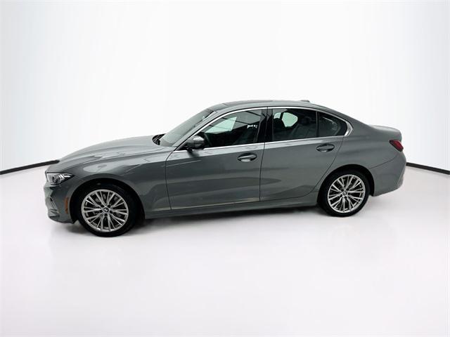 used 2024 BMW 330 car, priced at $34,990