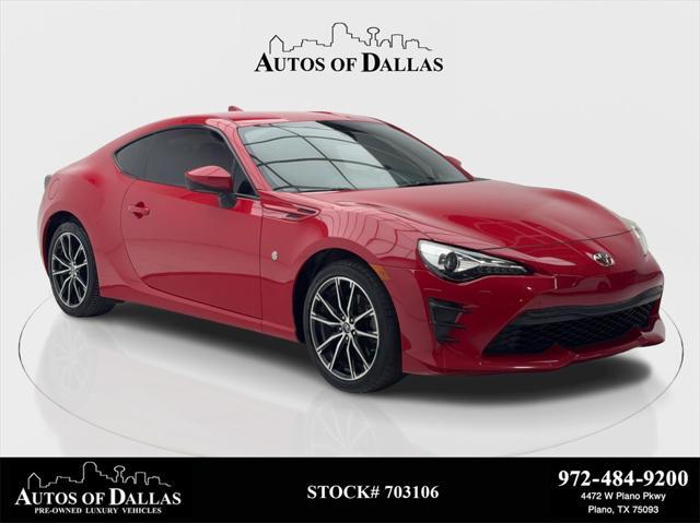 used 2019 Toyota 86 car, priced at $20,990