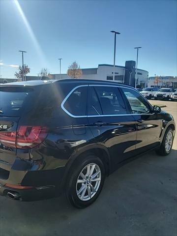 used 2015 BMW X5 car, priced at $14,990