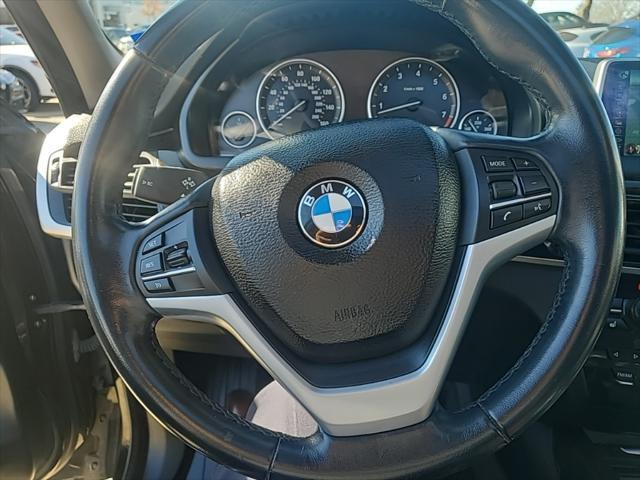 used 2015 BMW X5 car, priced at $14,990