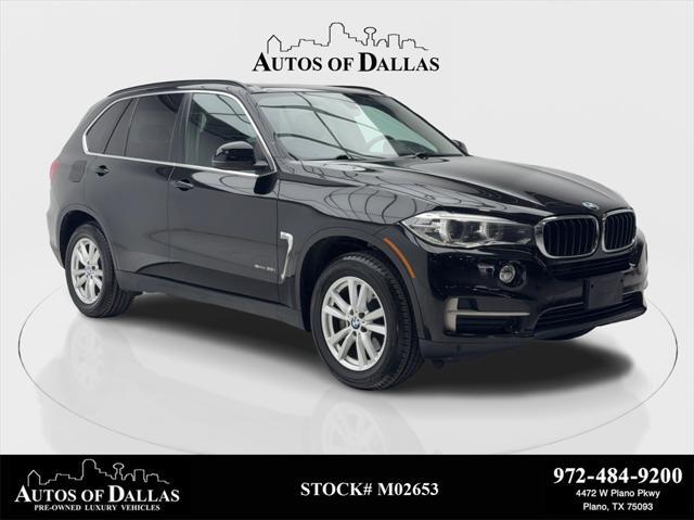 used 2015 BMW X5 car, priced at $14,990