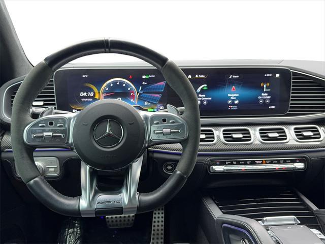 used 2022 Mercedes-Benz AMG GLE 53 car, priced at $67,990