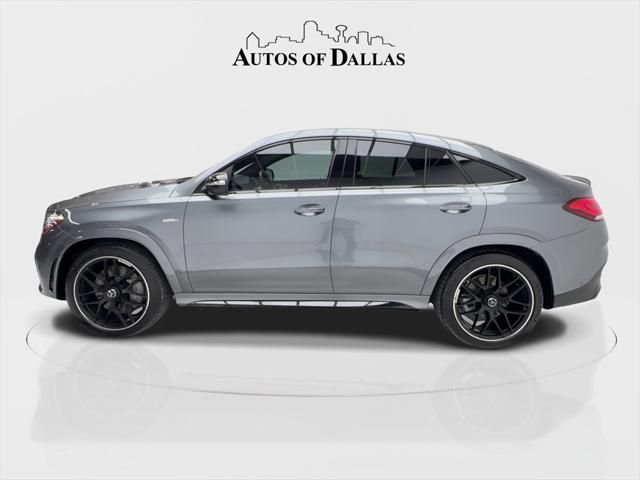 used 2022 Mercedes-Benz AMG GLE 53 car, priced at $67,990